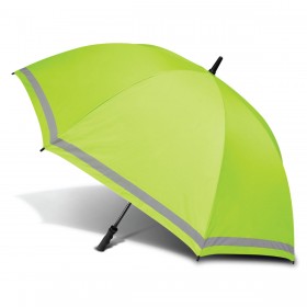 Hi-Vis Safety Umbrellas